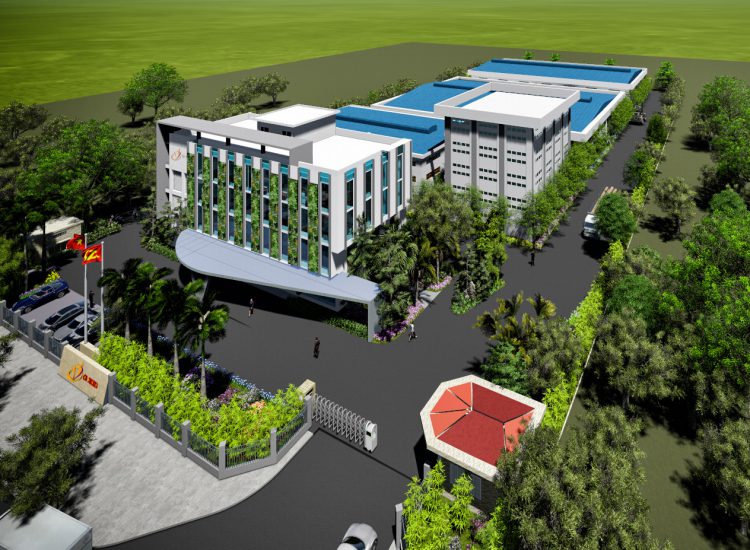 INTECH và CVI ký kết hợp đồng xây dựng nhà máy dược phẩm công nghệ cao đầu tiên tại Hòa Lạc