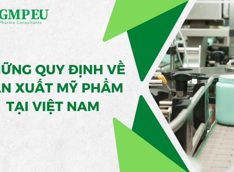 4 lưu ý khi xây dựng nhà máy sản xuất mỹ phẩm tại Việt Nam