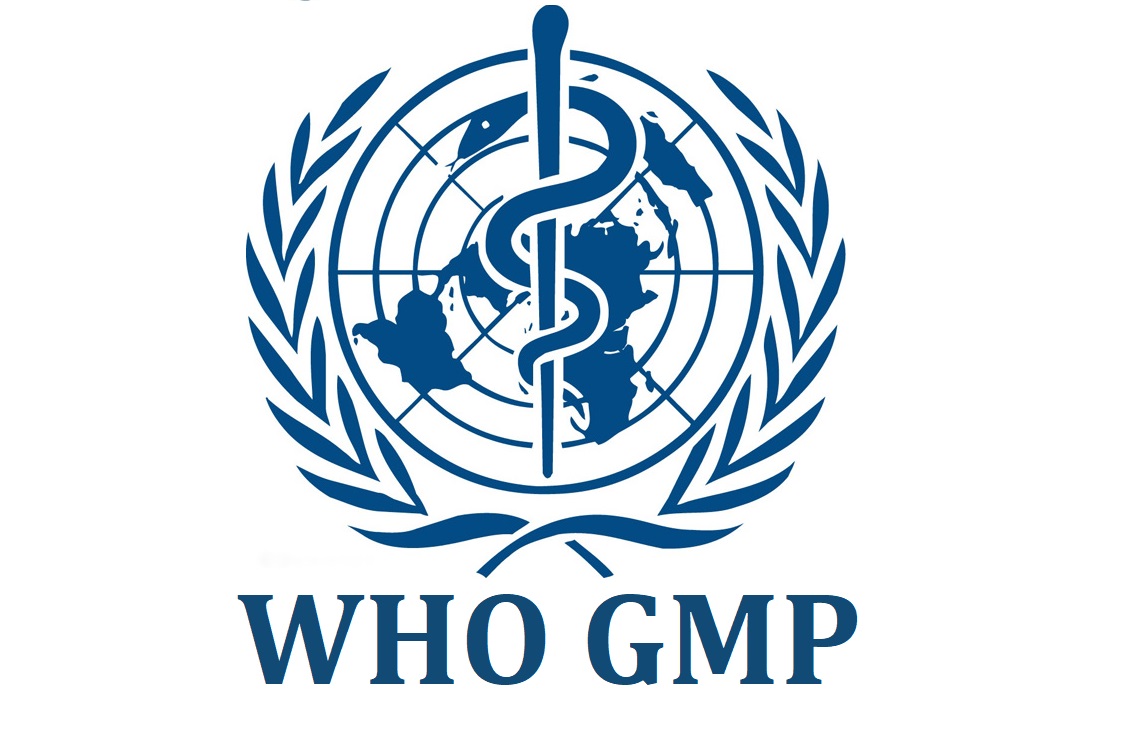 Hướng dẫn thực hành tốt sản xuất thuốc của tổ chức y tế thế giới