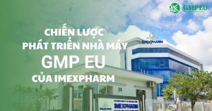 Quy trình nhận giấy chứng nhân EU-GMP và xuất khẩu thuốc sang châu Âu