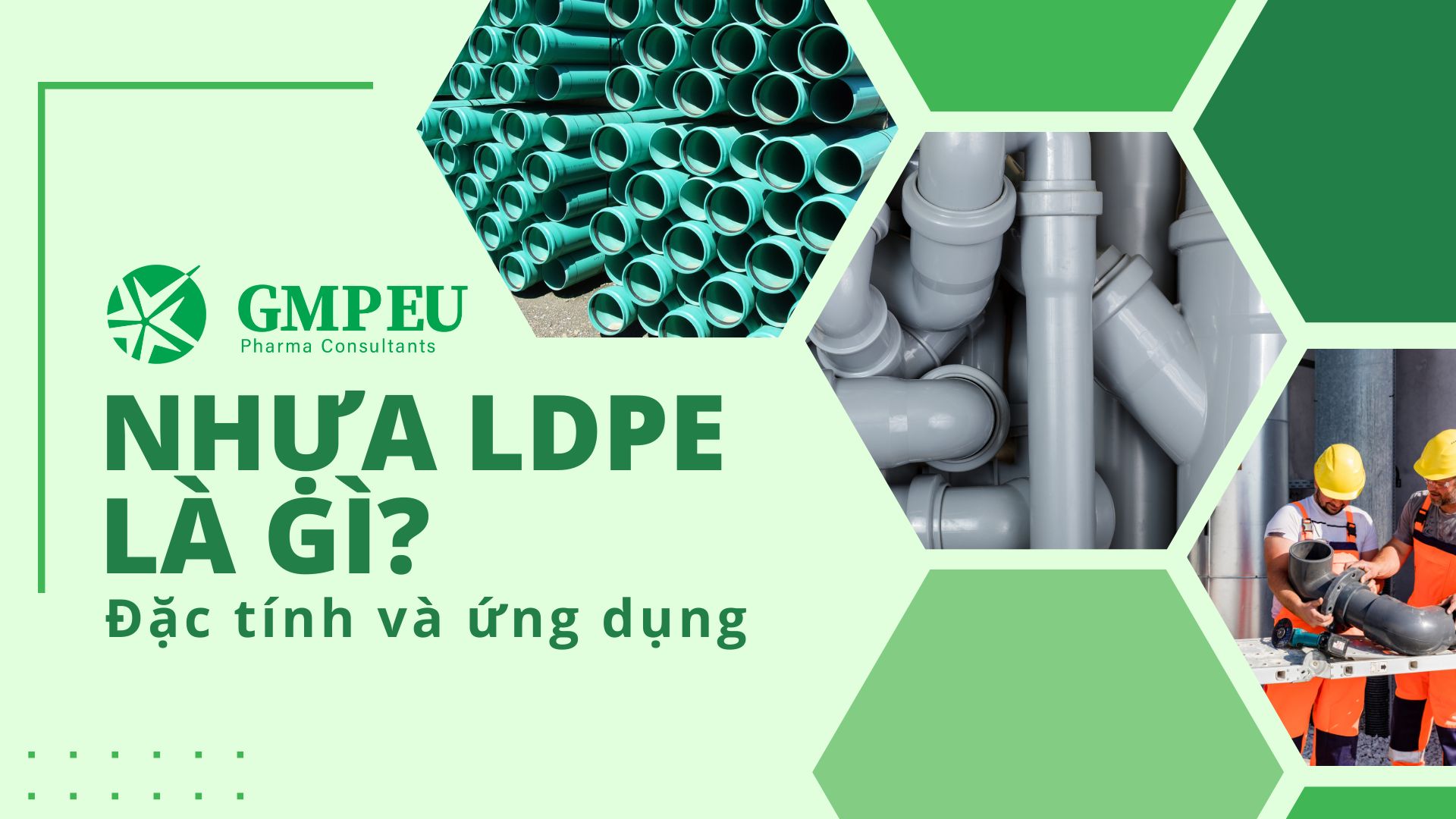 nhựa LDPE là gì