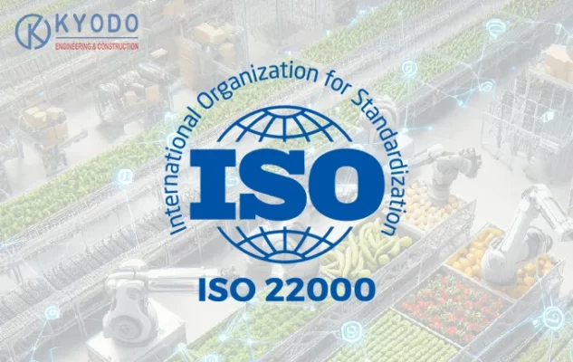 Tiêu chuẩn ISO 22000 là gì?